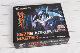 5900X+技嘉超级雕X570S AORUS MASTER上手体验，升级之处众多战未来图片