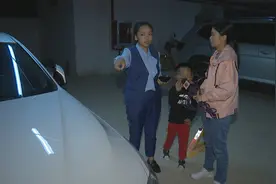 什么仇什么怨？刹车线被人恶意破坏，车主：担心还有下次图片