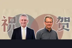 祝贺！浙大两名讲座教授当选外籍院士图片