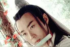 《花姑子》超惨工具人陶醉，为花姑子遍体鳞伤，失去真爱孤独一世图片