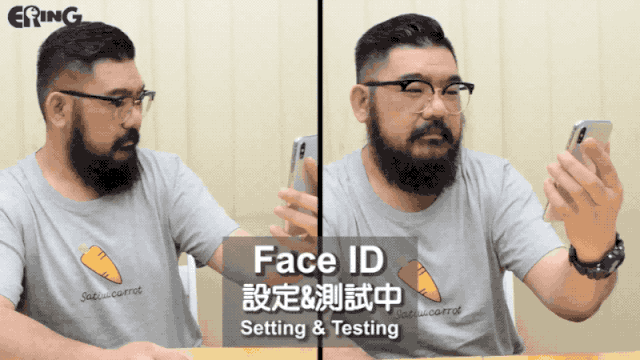 带着口罩也能解锁Face ID？实测，是真的可以
