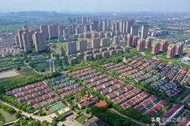 宁波这个村庄，家家住别墅，太洋气了图片