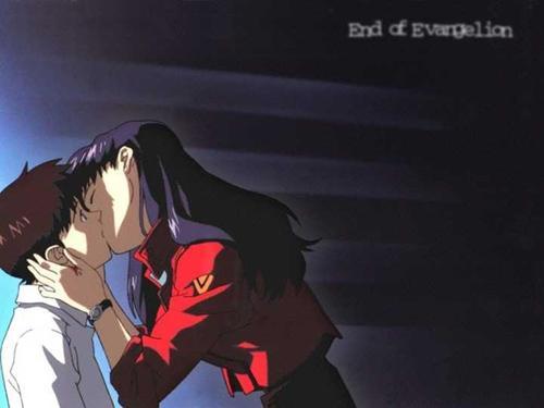 深度解读《EVA 新世纪福音战士》新剧场版-第四章：最后的安排