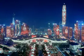 深圳到底有多强？房价人口经济密度多项全国第一，未来对标硅谷图片