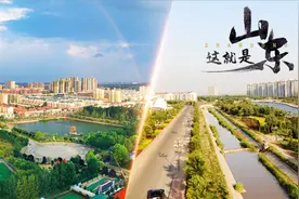 这就是山东·沿黄大合唱丨东明县与垦利区的“黄河二重唱”图片