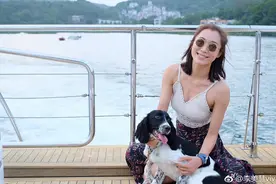 “宫女专业户”李美慧，31岁嫁大25岁百亿富豪，被老公宠上天图片