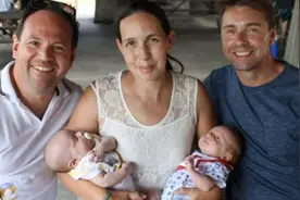 一对双胞胎有两个爹？亲子鉴定师：需极短时间完成，条件非常苛刻图片