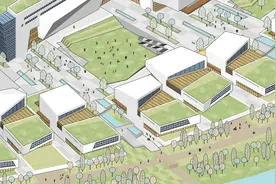 SU直出清新效果图？轻松就搞定图片