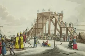 过山车为什么这么刺激？图片