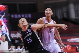 CBA总决赛第一场广东队胜辽宁队图片