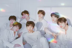 韩国男团刀群舞！强迫症福音！见识一下什么叫做赏心悦目！图片