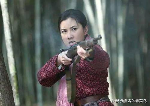 插刀门女主边潇潇，“毁了”印小天，她如今过得怎样了？