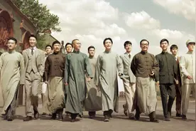 电影《1921》：一万年太久，只争朝夕图片