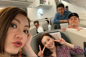 离巢后消费TVB？田蕊妮：那里没救了，再待下去我会变成机器图片