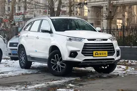2020款驭胜S350简评：外观大气，动力不俗，价格适中图片