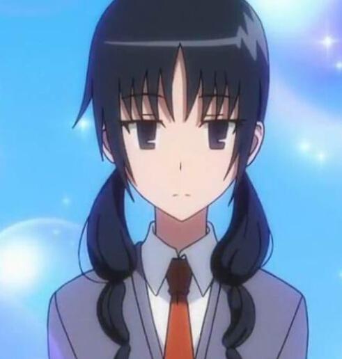 萌属性——残念系