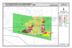 安居片区将规划为运河文化创意旅游体验为特色的高品质小镇风貌区图片