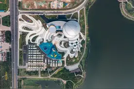 神秘海洋的探索之旅 | 滨州海底世界项目设计 / 腾远设计图片