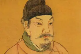 唐后主李煜：作个才子真绝代，可怜生在帝王家图片
