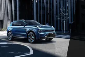 领克01值不值得买？先看看它的保养费用和保值率！图片