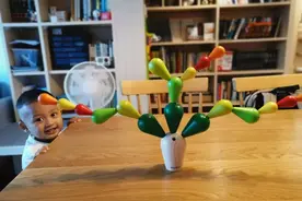 玩具也能当摆件——盘点20款高颜值儿童玩具图片