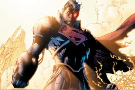 至尊小超人简史：从英雄到反派，亲情、友情、爱、羡慕、嫉妒、恨图片