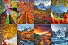 这10个风光摄影技巧，由专业摄影师总结，帮新手也能拍美风景图片