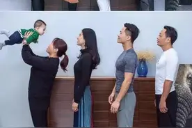 励志 | 6个月，全家逆袭减肥成功图片