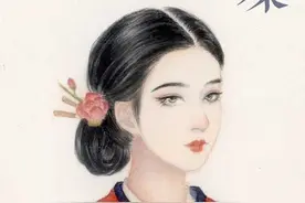历史上中国妇女发型的变迁！你最喜欢哪一款？ ​​​​图片