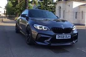 BM&MINI用宝马M140i改装打造完美的M2图片