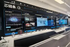 【十三五新郑蝶变】发力先进制造业，让高质量发展插上翅膀……图片