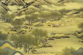 故事：穷书生衣锦还乡，妻子已被公婆卖给他人，妻子自杀书生出家图片