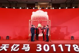 天亿马深交所上市：市值37亿 为林明玲与马学沛夫妻店图片