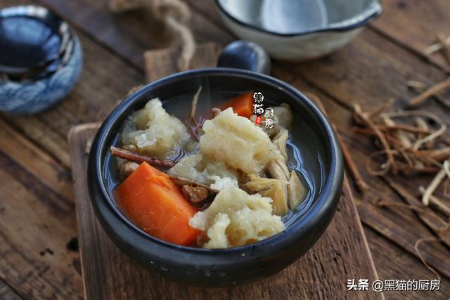 花胶能跟胡萝卜煲吗 2026年花胶可以跟胡萝卜一起煲汤吗