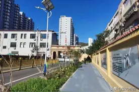 张家口桥西：“改”出新颜值“造”出新生活——秀水怡园小区在我眼中的惊喜之变图片