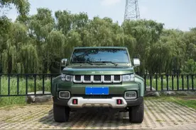 4千公里草原之旅 北京BJ40长途驾驶体验图片