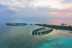 2020马尔代夫双鱼岛游玩攻略，全面介绍房型美食活动和一价全包图片