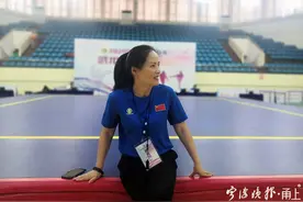 点赞宁波好老师丨她是学生的散打启蒙教练，更是成长路上的朋友图片