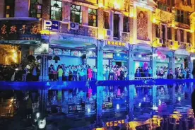 全梧州瞩目！就在今晚，梧州鸳江春泛要上演一场水上演唱会图片