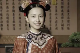 谁还记得《延禧攻略》中的明玉？如今新剧无人识，网友：昙花一现图片