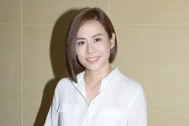 宣萱戏内爱得疯狂戏外难遇痴情郎 六段恋情无疾而终今享受单身图片