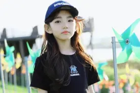 韩国童模6岁开始化妆，12岁骨骼停止发育，妈妈的无知毁了孩子图片