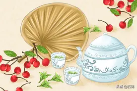 五首静美诗词：煮一壶岁月的清茶，活成自己喜欢的模样图片