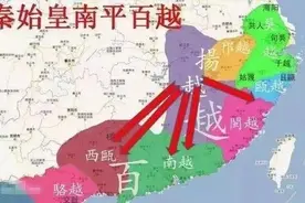 广东四大最古老县城，秦朝时期设立图片