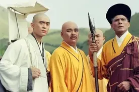 金庸武侠神医哪家强？张无忌，虚竹，黄药师，扫地僧？图片