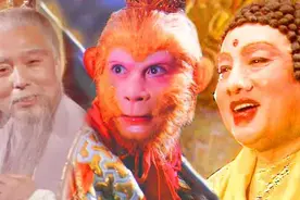 如来不敢让悟空形神俱灭？压在五指山下的背后，是如来的别有用心图片