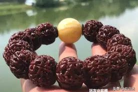 喂，你盘得最牛气的手串，现在怎样了？图片