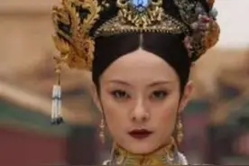 都说谢娜“太活泼”演不了甄嬛，当看到定妆照，孙俪都被比下去了图片