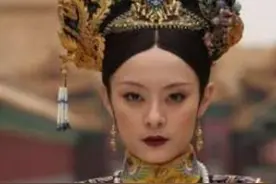 都说谢娜“太活泼”演不了甄嬛，当看到定妆照，孙俪都被比下去了图片