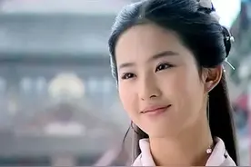 刘亦菲为什么电影扮相总差口气？没有故事感演技影响颜值图片